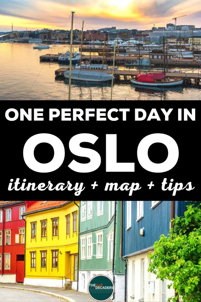 one day oslo guide
