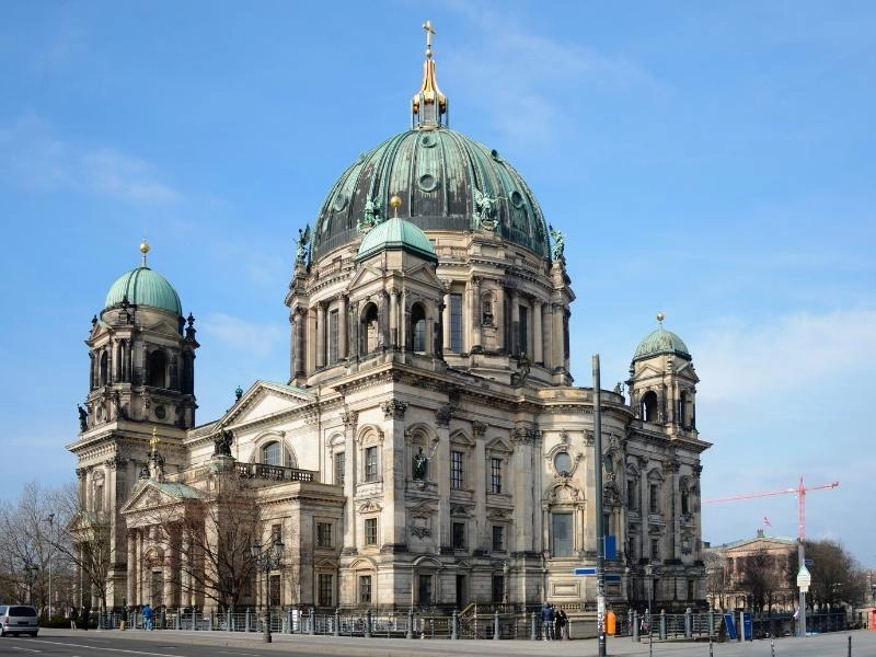 berlin 1 day tour