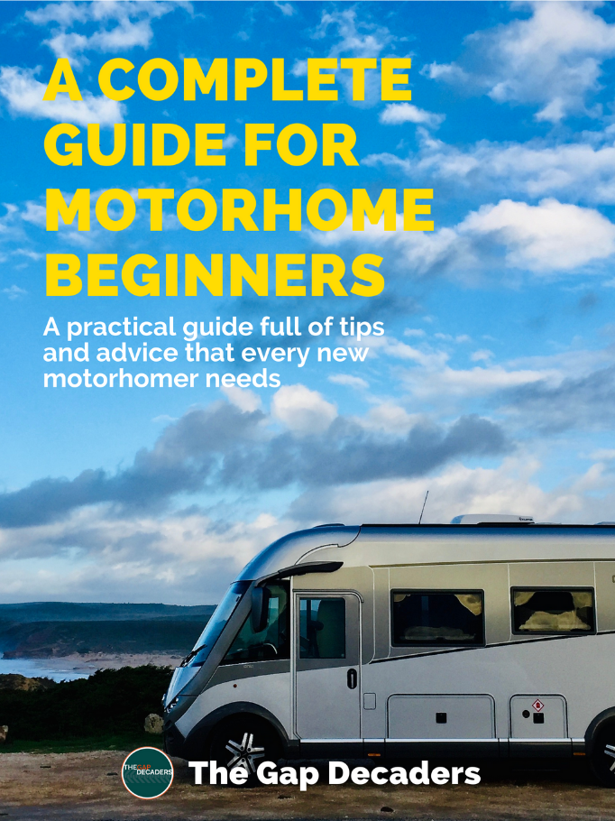 Motorhome beginners ebook