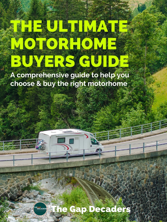 Motorhome buyers ebook