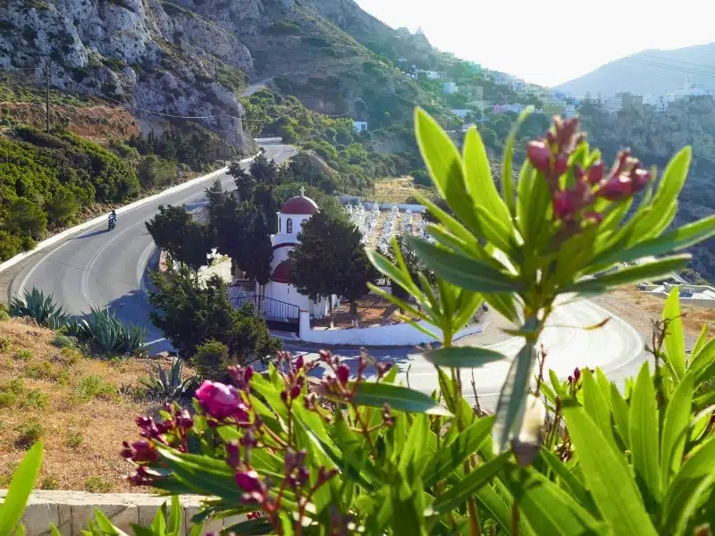 Greece road trip