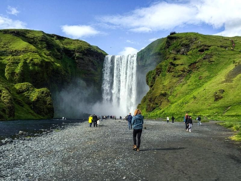 iceland road trip in november