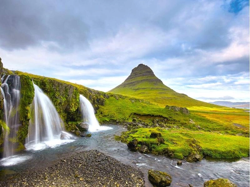 iceland road trip in november