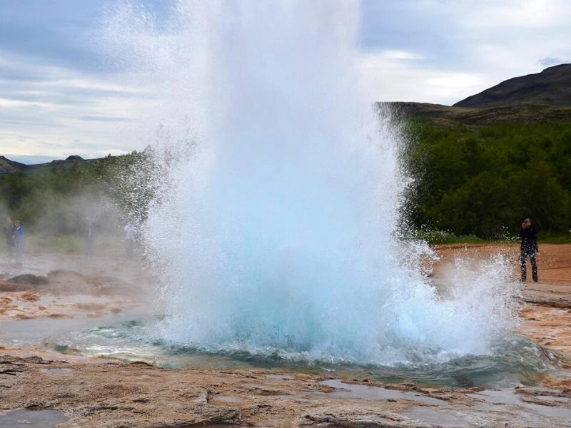 iceland road trip in november