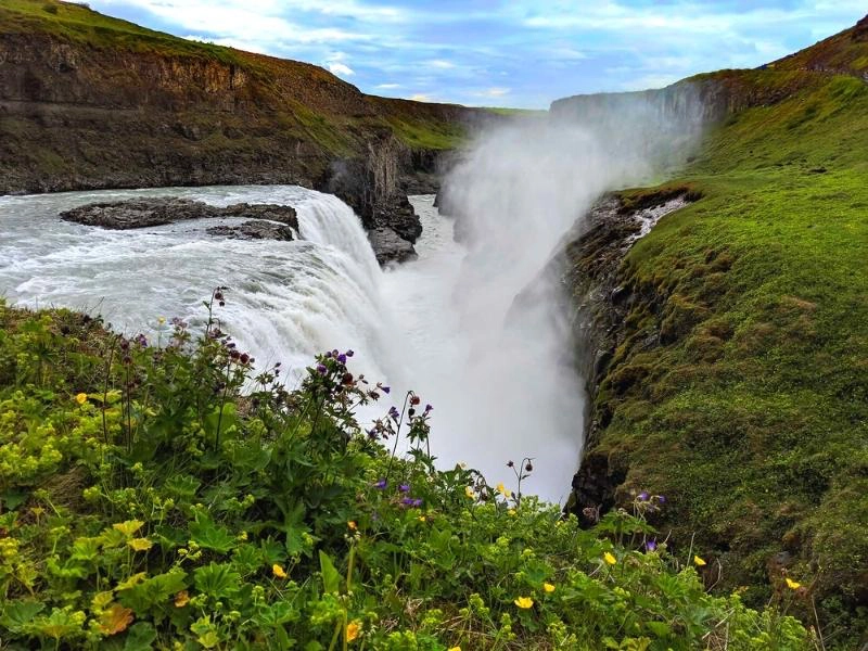 iceland road trip in november