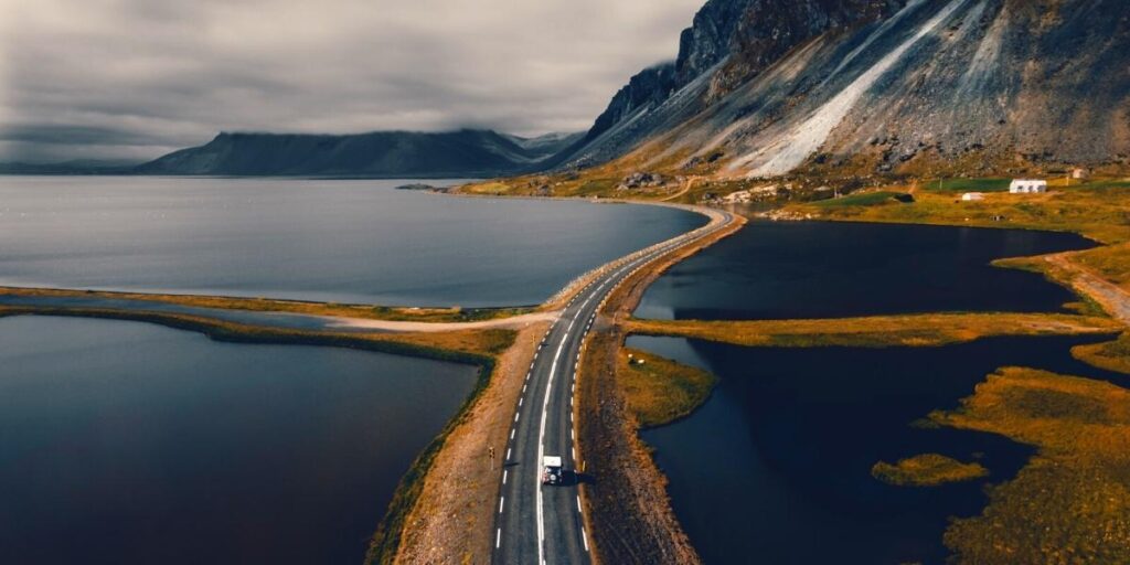 Iceland road trip