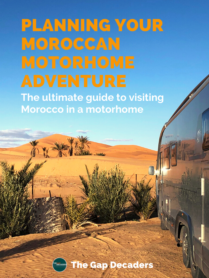 Morocco ebook 
