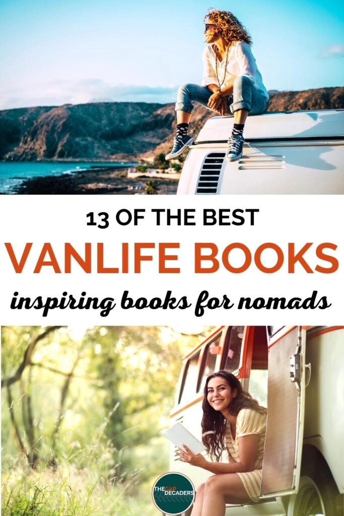 best campervan books