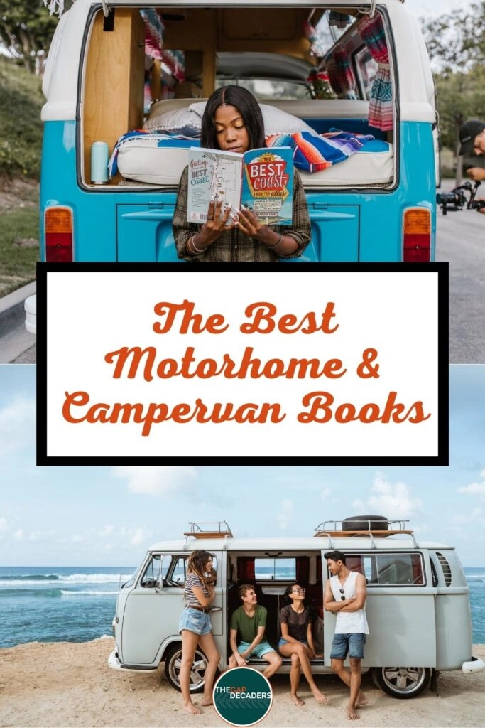 best motorhome books uk