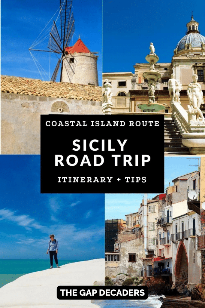 Sicily road trip