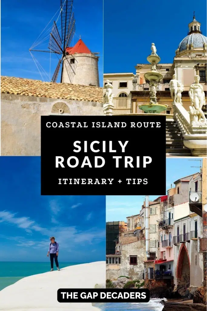 Sicily road trip