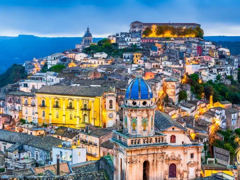 Sicily road trip