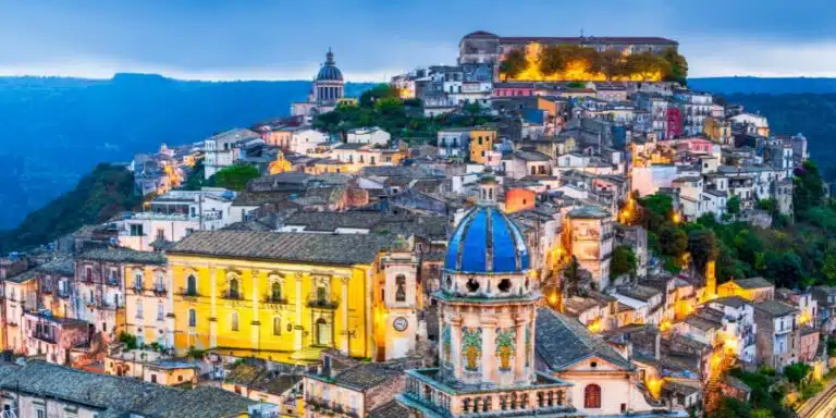 Sicily road trip