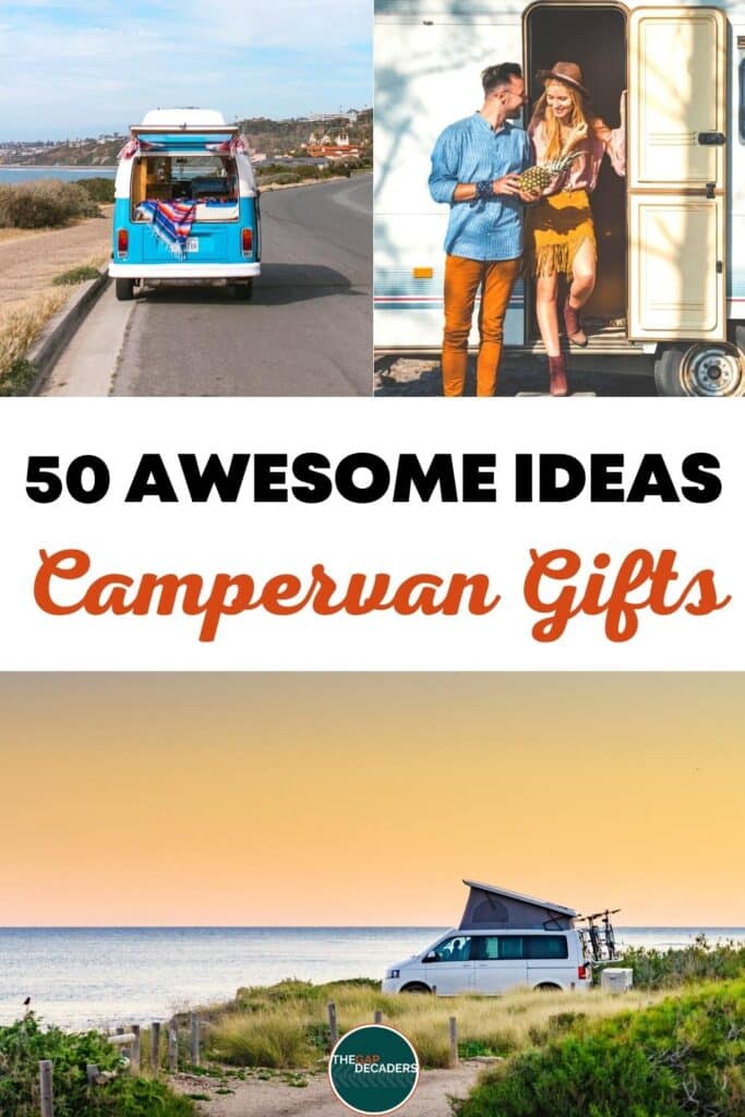 gifts for campervan owners uk