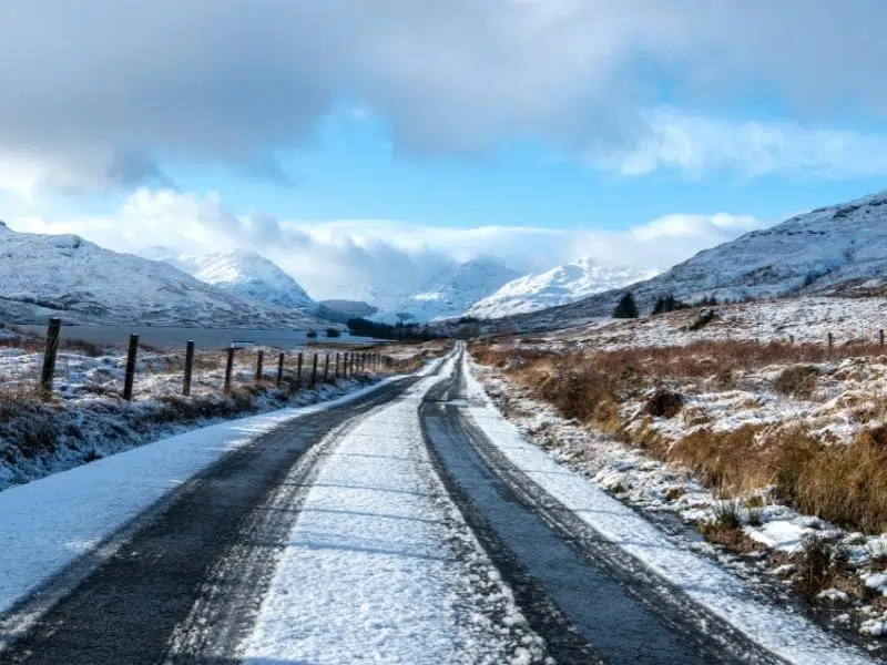 caledonian travel north coast 500