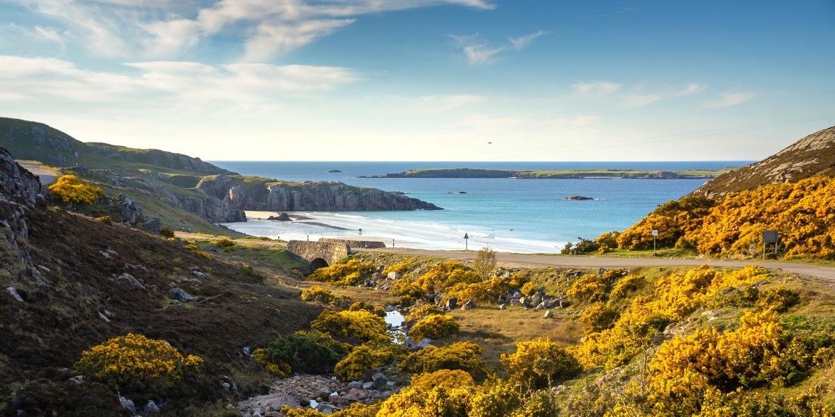 North Coast 500 Route Planner Itinerary Map Tips The Gap Decaders