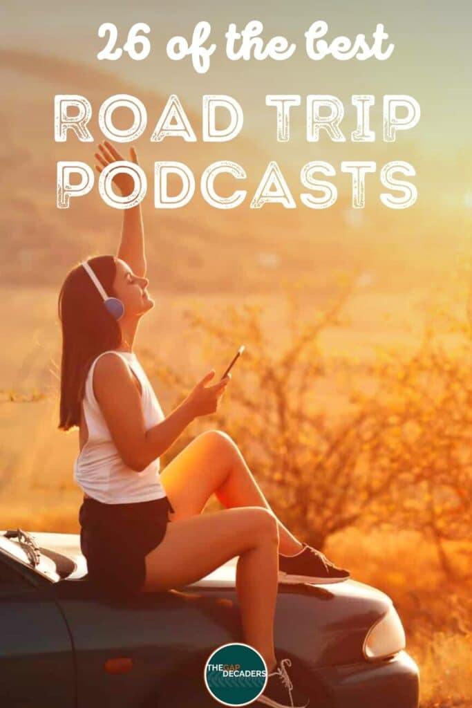 best podcast for road trip