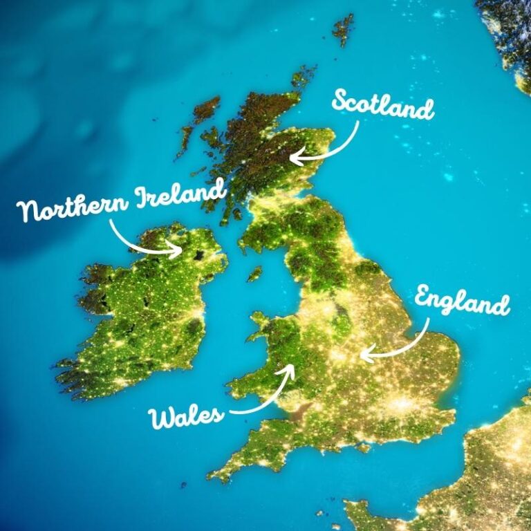 Road Trip England 10 of the Best Routes The Gap Decaders