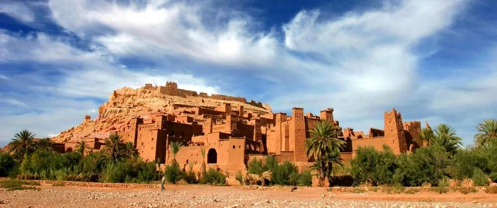 motorhome travel in morocco