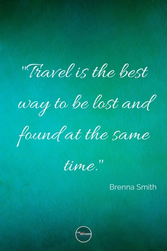 best quotes for road trip