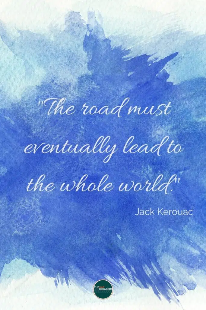 travel quotes road