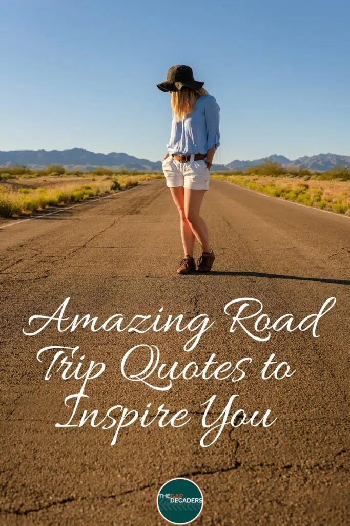 quotes road trip inspiration