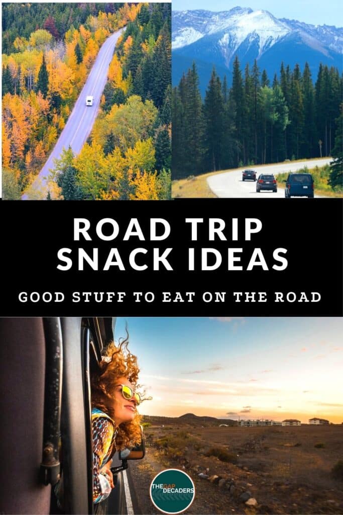 road trip food ideas