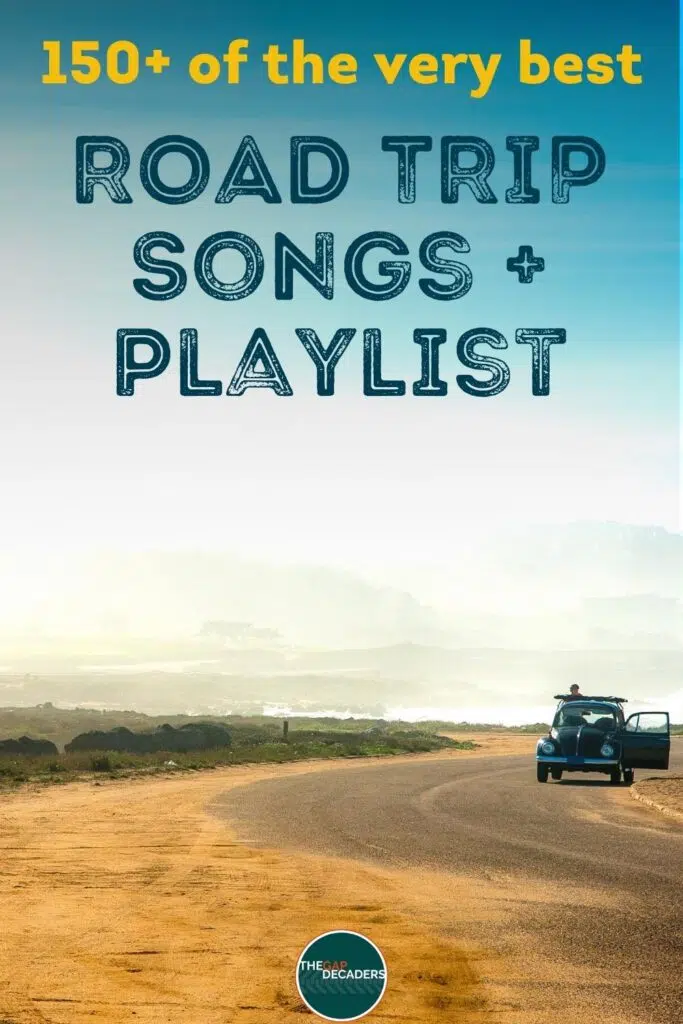 best road trip songs