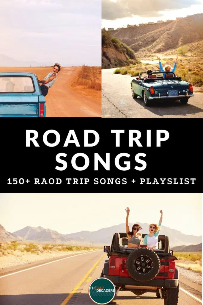 Songs to play on a road trip ~ Songs to sing in the car & make your road  trip fly by 