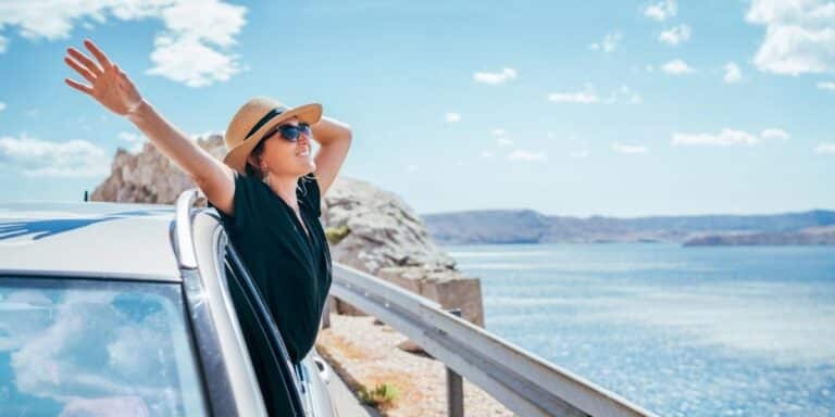 road trip on a budget