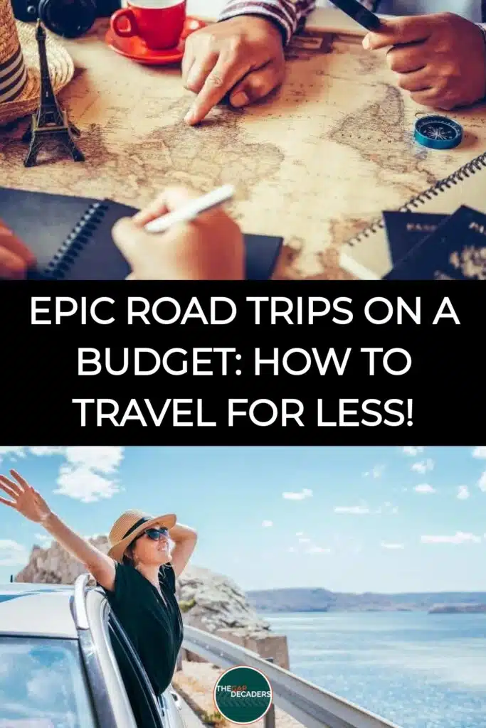 road trip on a budget