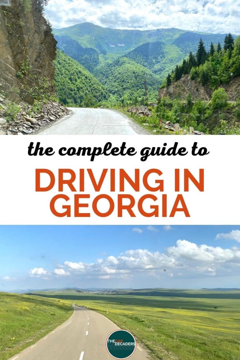 Driving in Your Ultimate Guide The Gap Decaders
