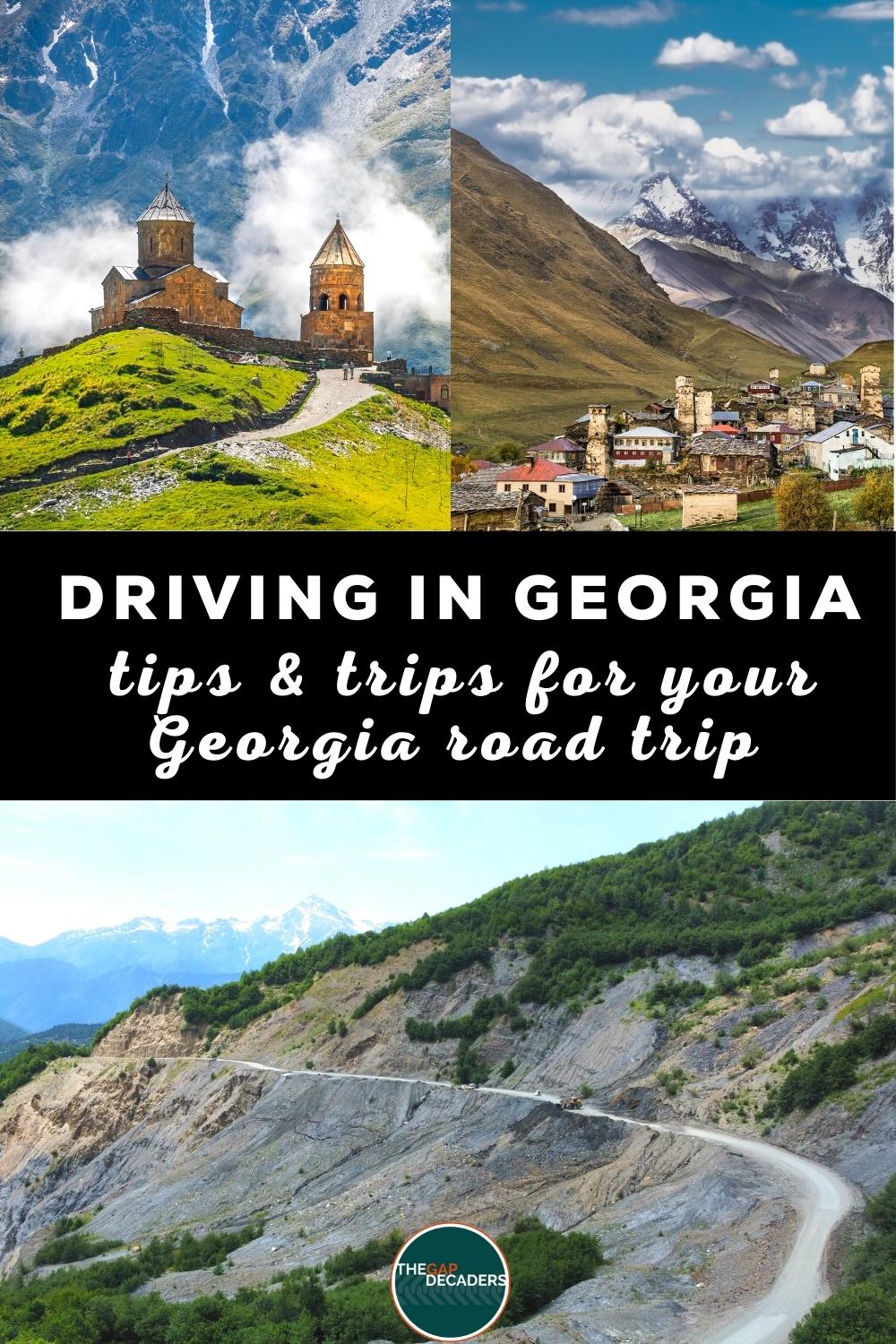 Driving in Your Ultimate Guide The Gap Decaders