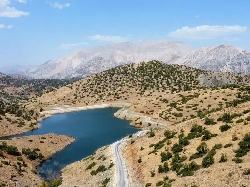 driving in Turkey