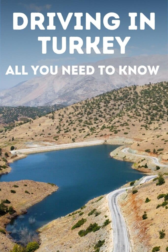 driving in Turkey guide