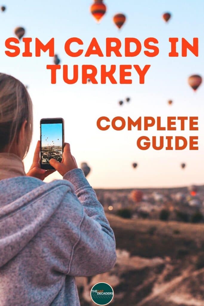 Turkey SIM Card Guide