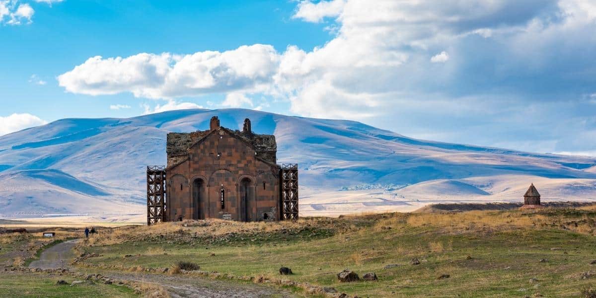Armenia – the glorious city of old