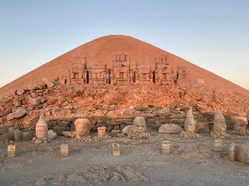 Mount Nemrut