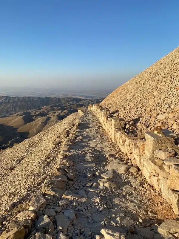 mount nemrut tour from gaziantep