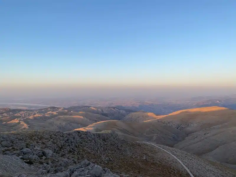 mount nemrut tour from gaziantep