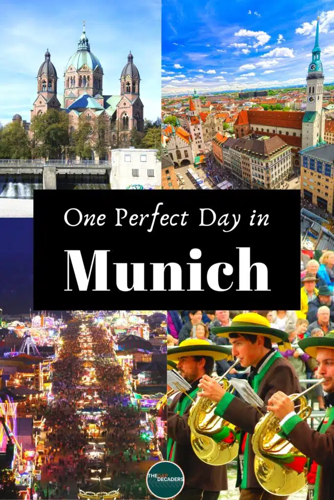 things to do in Munich Germany