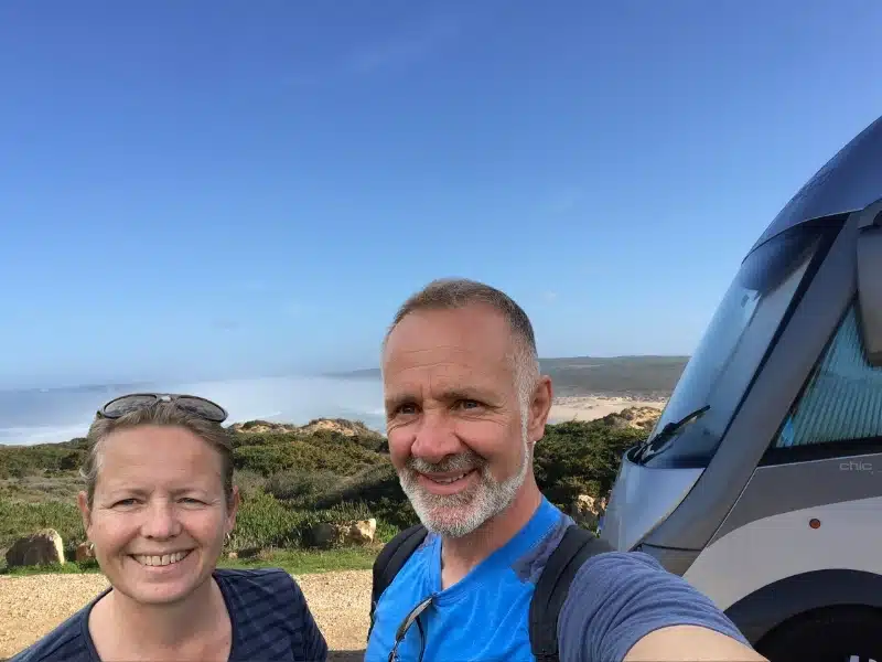 motorhoming in Portugal