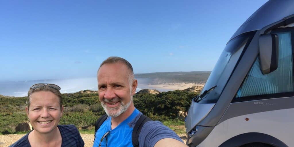 motorhoming in Portugal