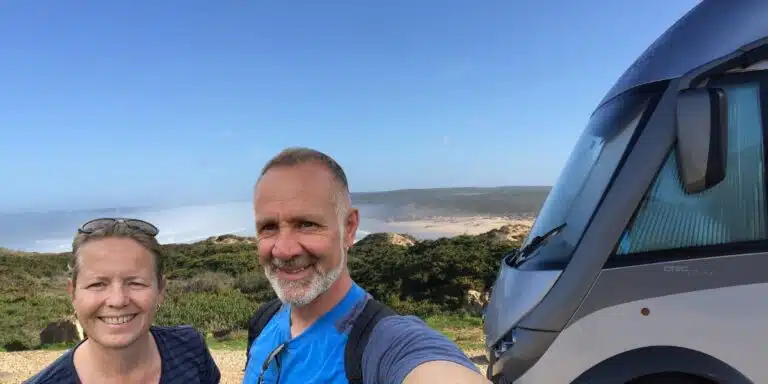 motorhoming in Portugal
