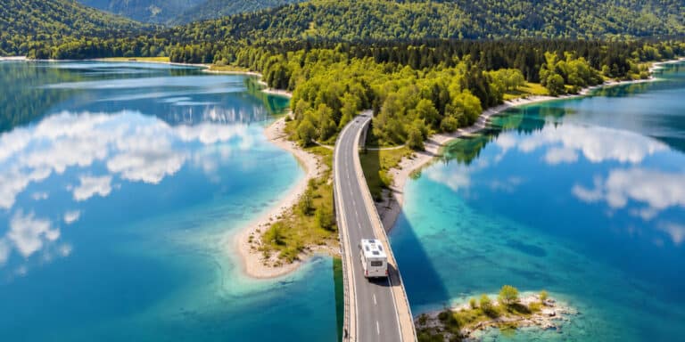 motorhoming in Germany
