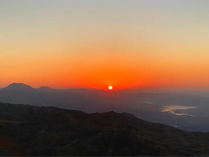 mount nemrut tour from gaziantep