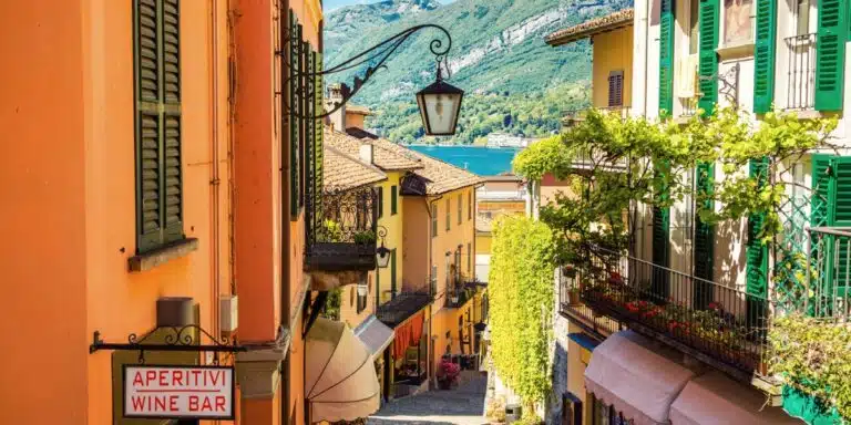 Northern Italy road trip