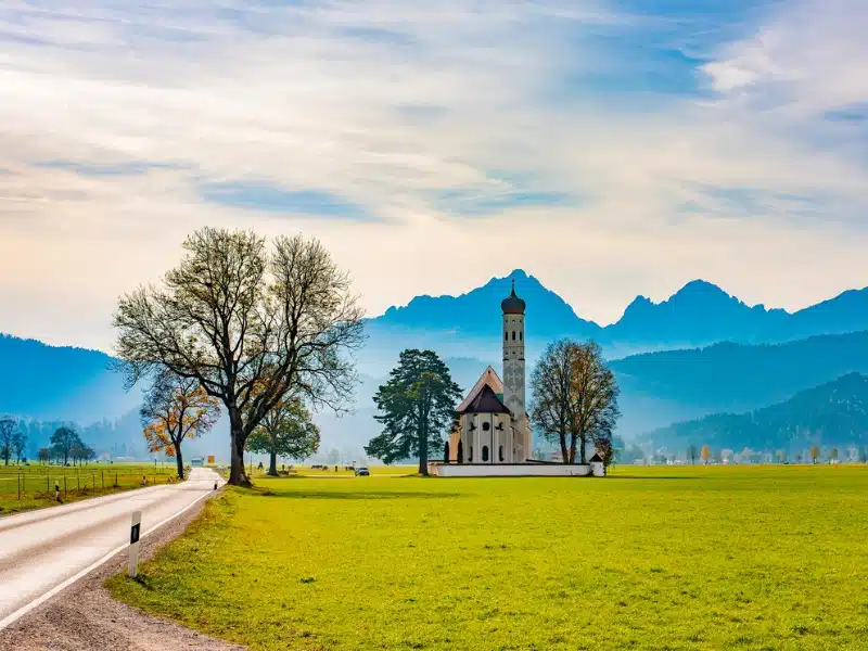 romantic road Germany