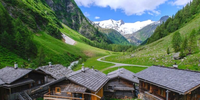 Austria road trip