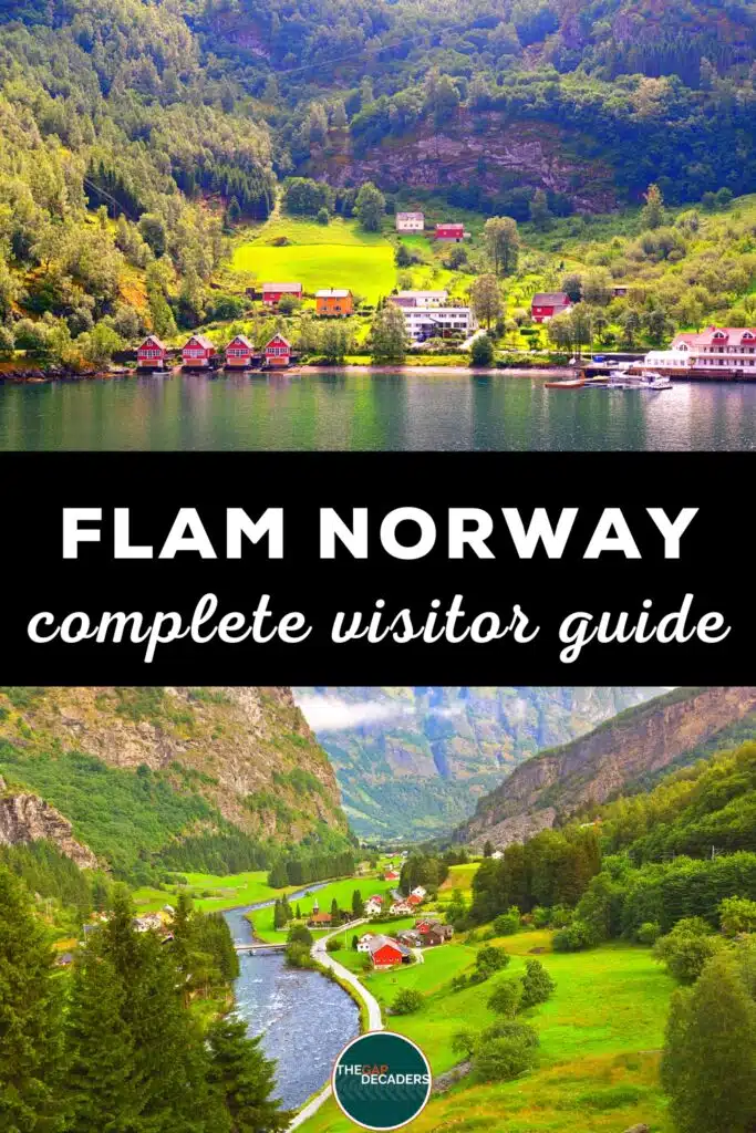 Flam Norway visitor guide
